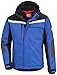 Produktbild Nitras Winter-Softshelljacke Motion TEX Plus (Farbe: blau; Größe: XL)