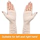 IME Schlauchbandage, Schlauchbandage, 4 Stück, Handgelenk, Daumen, Spica, Stockinette, Handsocken für Schiene, elastische Armgussabdeckung, Gaze-Ärmel, Handgelenkbandage, Liner