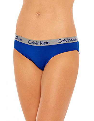Calvin Klein Women's Radiant Cotton Bikini Panty