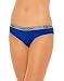 Calvin Klein Women's Logo Cotton Bikini Panty