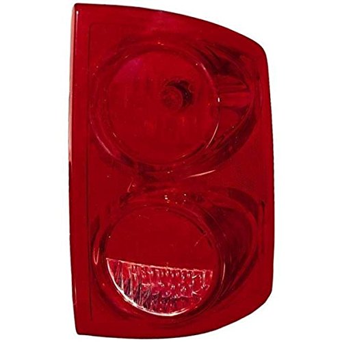 EAGLE EYES PAIR SET RIGHT & LEFT REAR/BACK TAIL LIGHTS TAILLIGHTS TAIL LAMPS