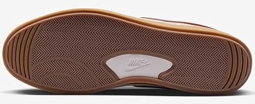 Nike Blazer Phantom Low Men's Shoes (FN5820-100, White/Summit White/Gum Yellow/Dragon Red) Size 9.5