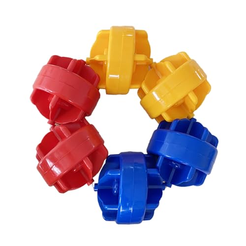 Corde de sécurité de piscine 3m avec 8 bouées et ligne de séparation en nylon