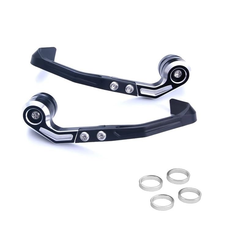 Protège-mains de frein empêche la casse des commandes moto CBR1000RR
