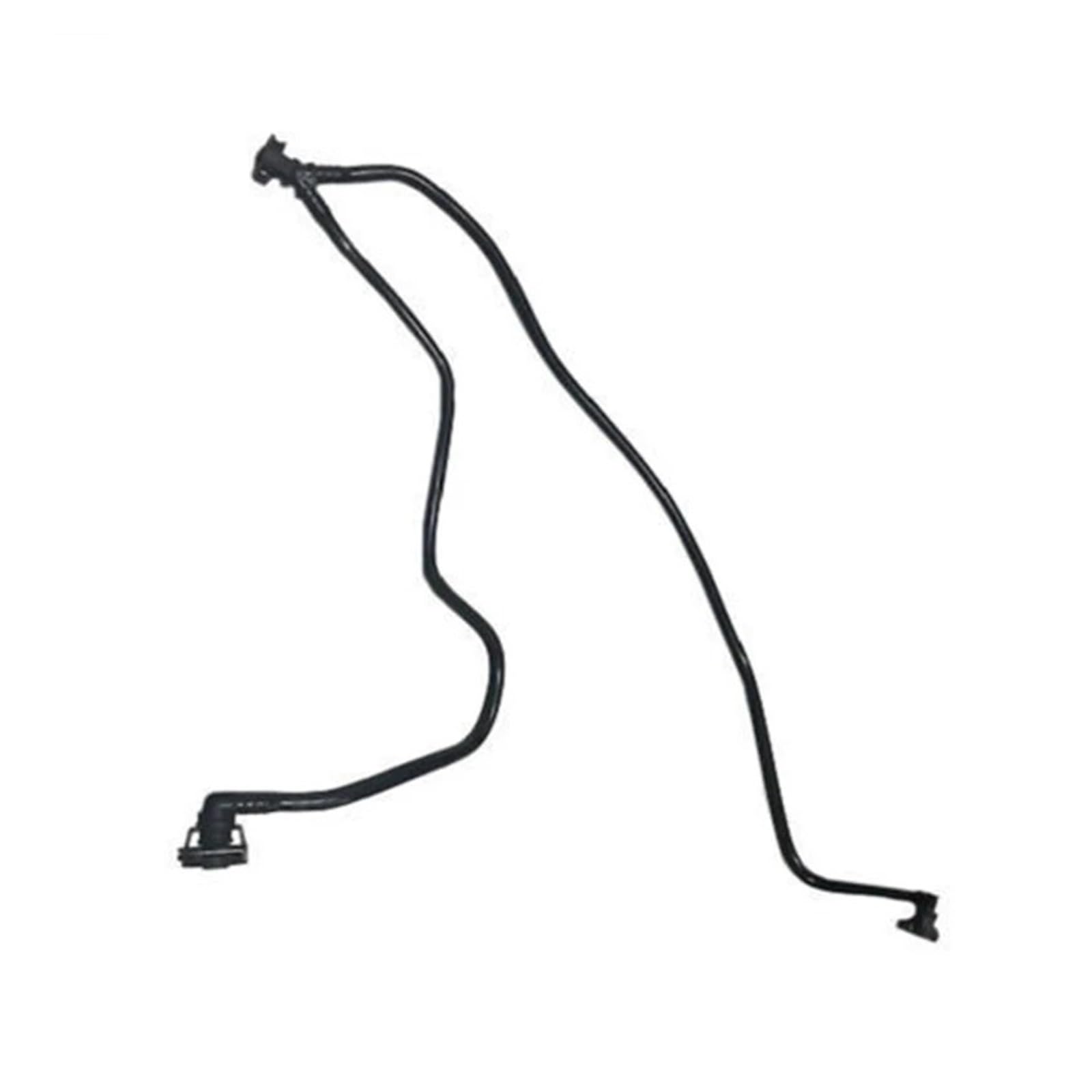 Kunyos One Color Radiator Reservoir Hose For Benz W176 W246 X156 For Cla For Gla 250 2465010325 Expansion Tank Vent Pipe Coolant Hose Deputy Kettle Water