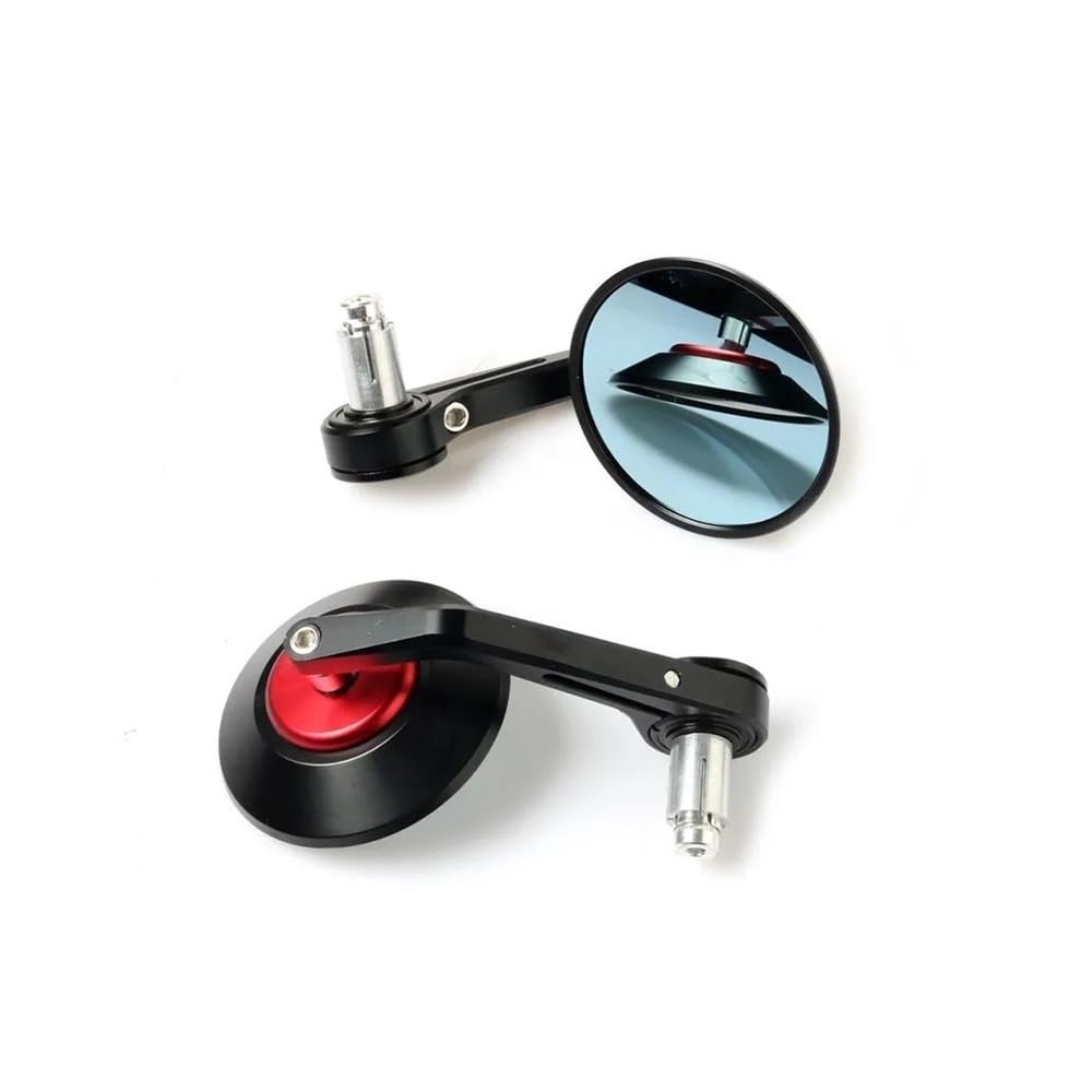 Rétroviseurs latéraux de moto pour Trident 660 pour éliminer les vibrations et angles morts - 4