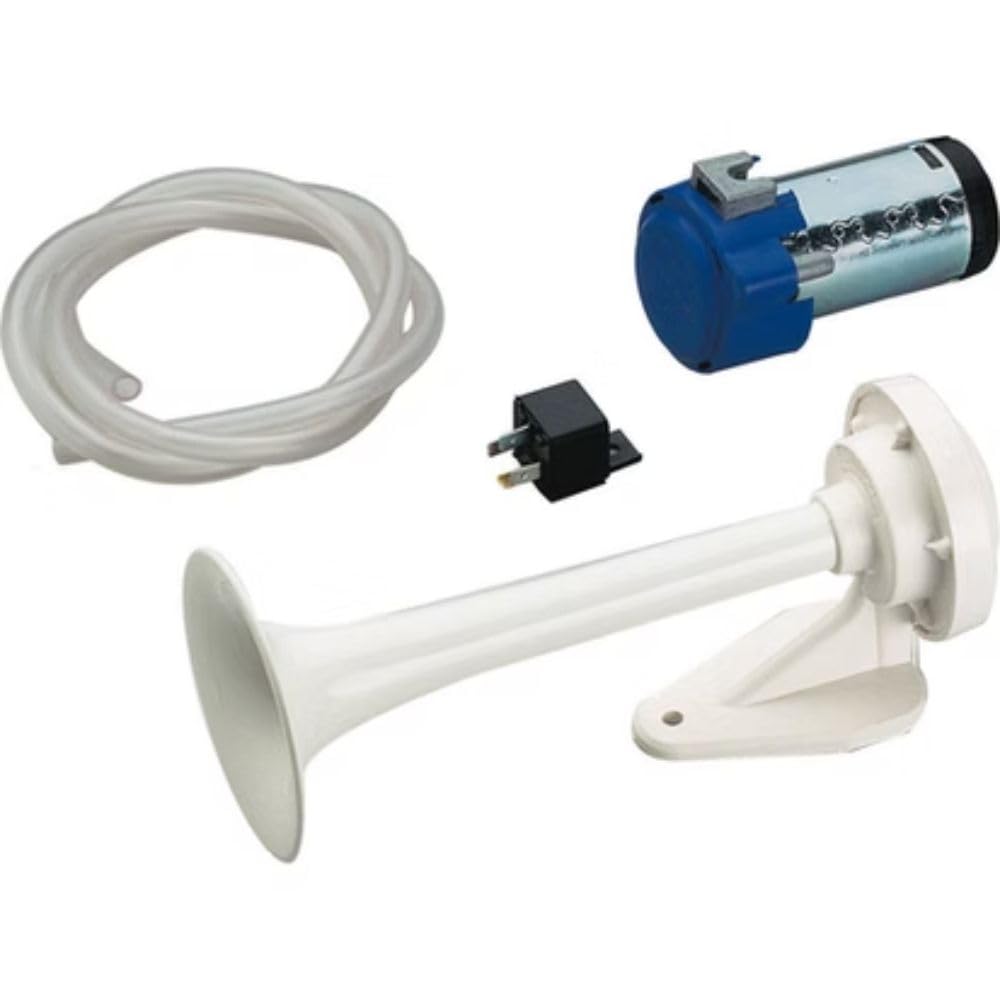 Tromba elettropneumatica 12v Elettrica Barche Nautica Con compressore elettrico