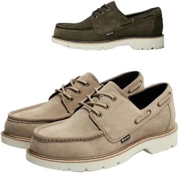 Amazon.co.jp: TEXCY LUXE Men's Business Shoes ASICS Trading Gore