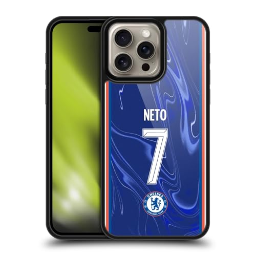 Coque Chelsea FC Pedro Neto iPhone 16 Pro Max le cadeau parfait pour supporter