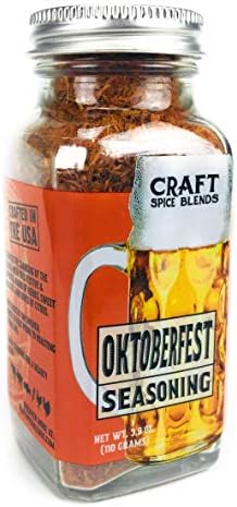 Oktoberfest Seasoning - Craft Spice Blends