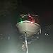 IZTOSS 12V Boat LED Navigation Lights Marine Boat Lights Waterproof Navigation Lights Side Bow Teardrop Lights