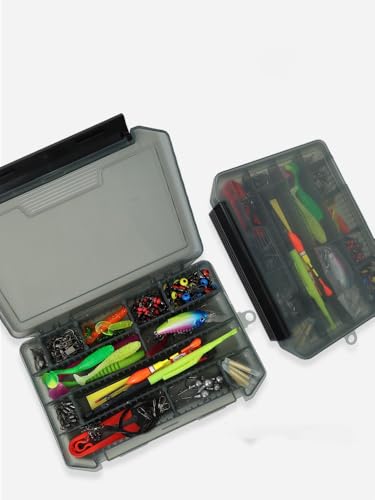 Kit de Pesca Completo 94 Piezas con Accesorios miniatura 7