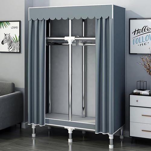 YHPBDZW [h[u N[[bg m_X N[[bg [  [ ߗނ̕ۊǂƐ nK[bN Jo[t e hoEhEh 20MM ݂̂| (Color : A, Size : 88cm)