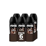 Axe Desodorante Roll-On Dark Temptation 50 ML x6