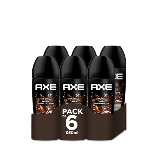 Axe Desodorante Roll-On Dark Temptation 50 ML x6