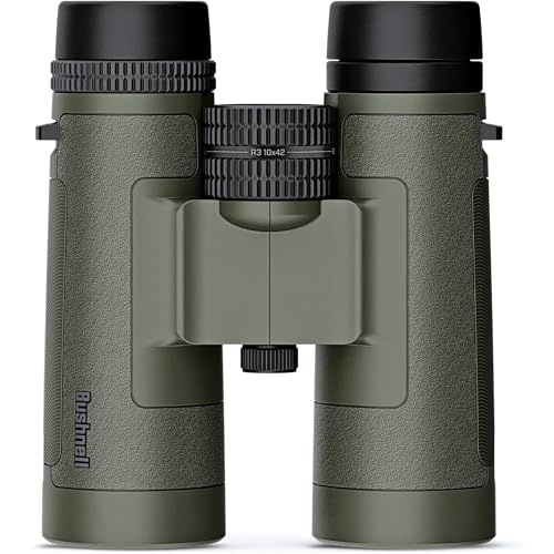Binoculares Bushnell R3 10x42 Verde miniatura 3