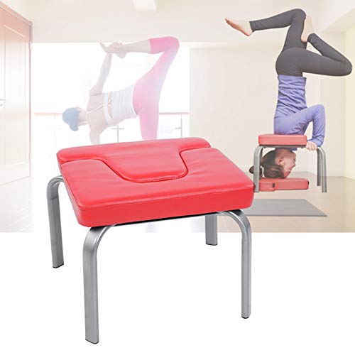 Taburete Yoga Inversion, Práctica de Yoga Equipo de Fitness Auxiliar Multifuncional, para...
