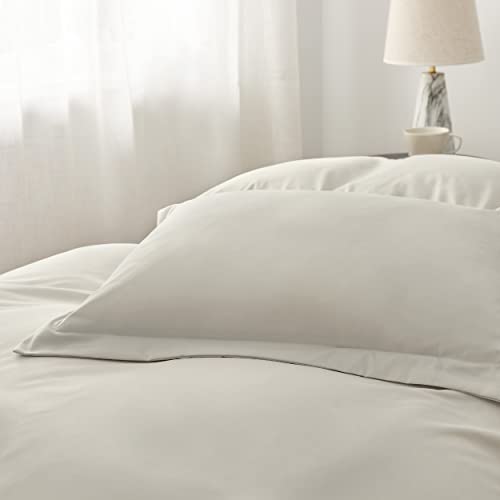 Bedsure Twin/Twin Xl Duvet Cover Kids - Soft Brushed Microfiber Duvet Cover Twin, 2 Pcs, Includes 1 Kids' Linen Duvet Cover (68"X90") With Zipper Closure & 1 Pillow Sham, Comforter Not Included #TOP3