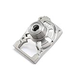 Team Losi Racing Clutch Mount, Aluminum: 5IVE-T 2.0, TLR352018