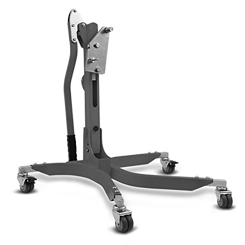 Caballete Central CS Power Compatible para Ducati Scrambler Classic 15-18 Gris