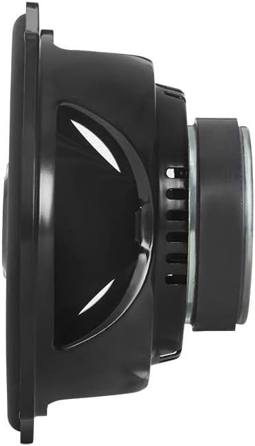 JBL 420W Peak (140W RMS) 6" x 9" Stage3 Series 3-Way 3-Ohm Coaxial Car Speakers Bundled with Earbuds (Renewed)