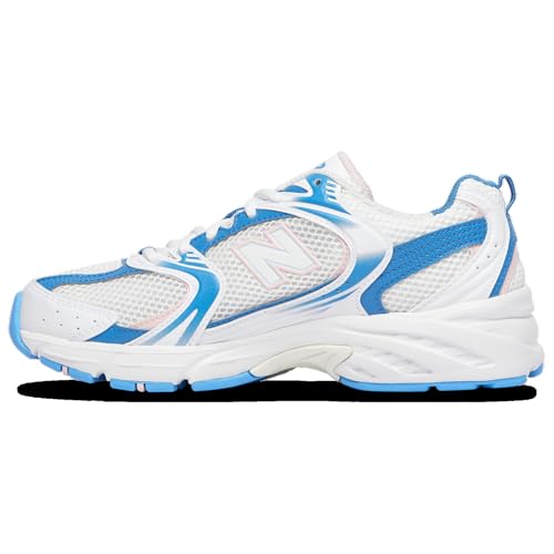 New Balance 530 - Women's (White/Blue) Size 6