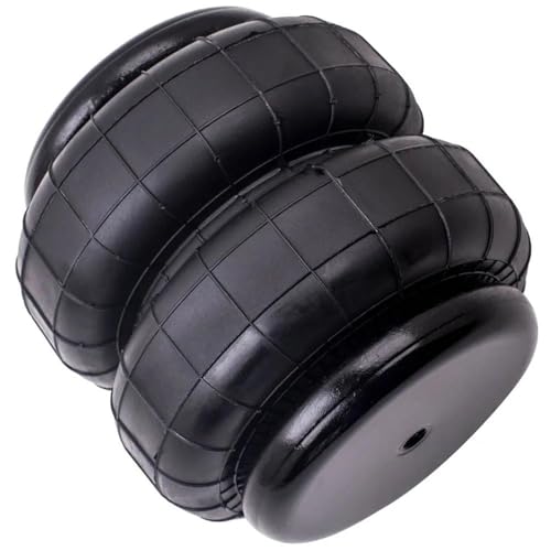 Soufflet de suspension pneumatique 2500 LB pour Dodge Ram 1500 2500 3500 raccord 1/2 NPT