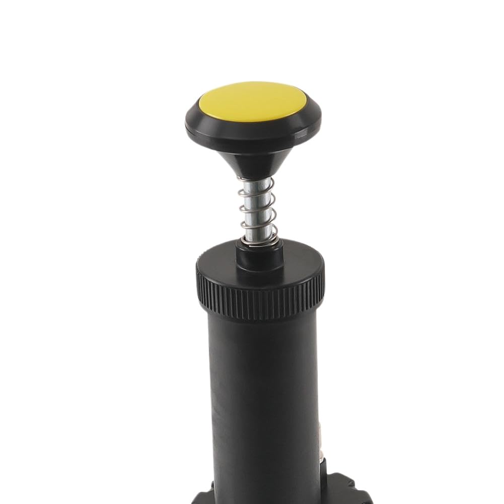 Kit de Purga de líquido de Frenos Manual con Adaptador Universal de 3 litros