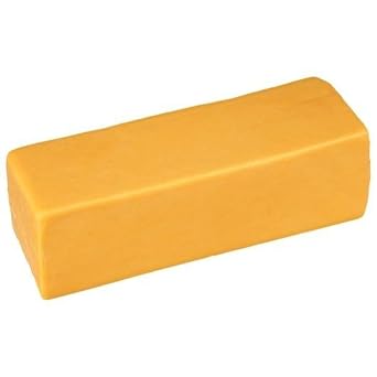 Tillamook Medium Cheddar Cheese, 5 Pound - 2 per case.