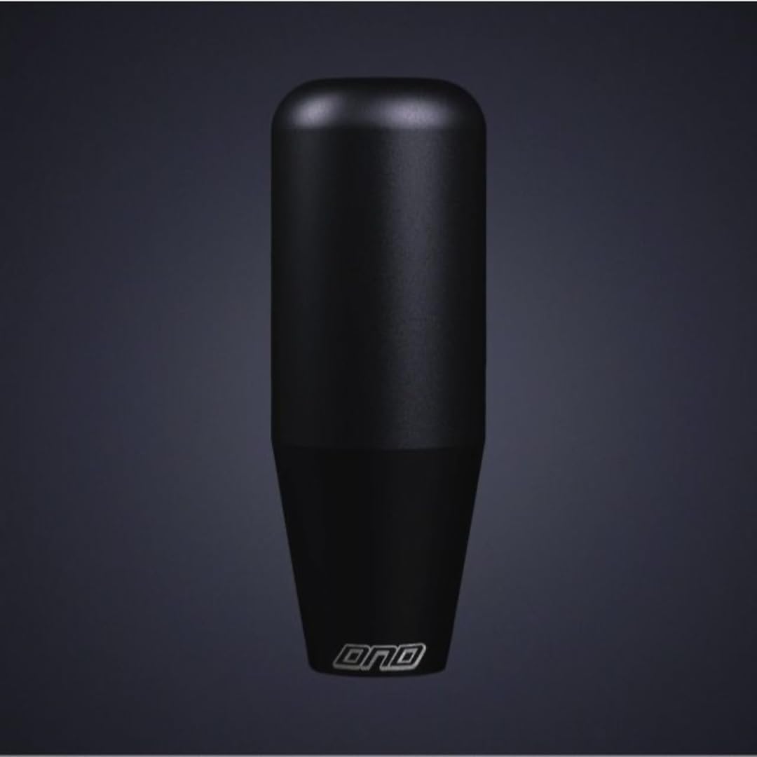 Amazon.co.jp: DND 36R シフトノブ ブラック アルミニウム M10 P1.25  