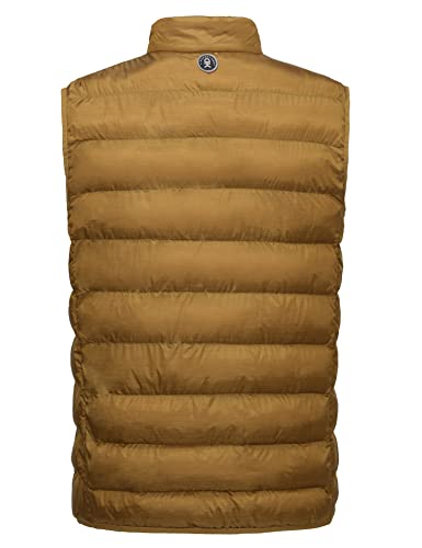 Little Donkey Andy Men's Lightweight Warm Puffer Vest Thermal Golf Sleeveless Jacket for Outdoor Hiking Travel Casual2