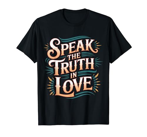 Speak The Truth In Love �e�؂Ȑ����ȐM�� - T�V���c