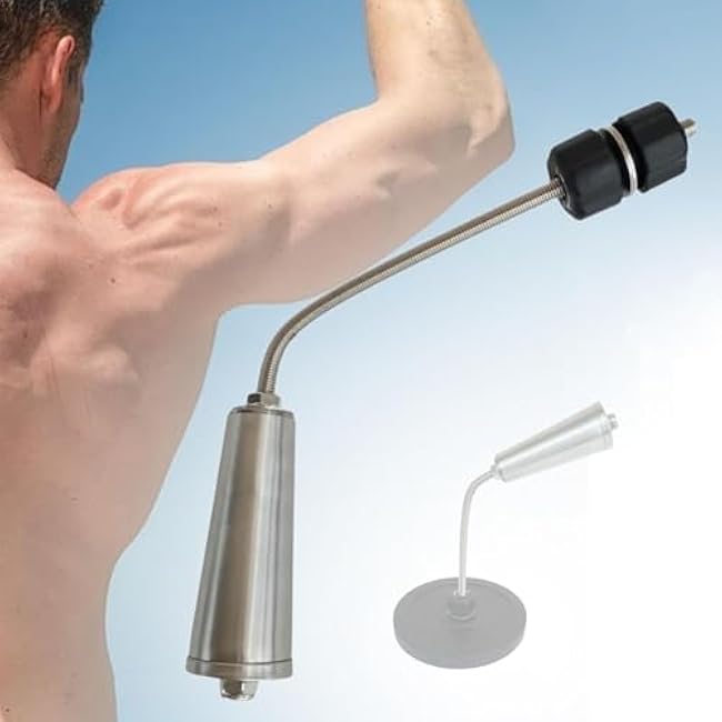 Dumbbells Bar Handle Forearm Exerciser Weight Training Work Out Supplies Fitness Equipment