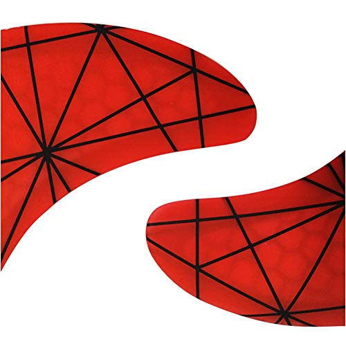 Ailerons surf FCS2 G5 G7 en fibre de verre de haute performance Topways