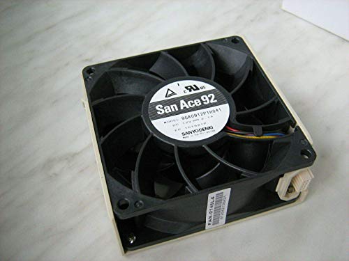 Supermicro FAN-0146L4 92x92x38 mm, 9.7K RPM, SC847D Middle Fan w/Housing