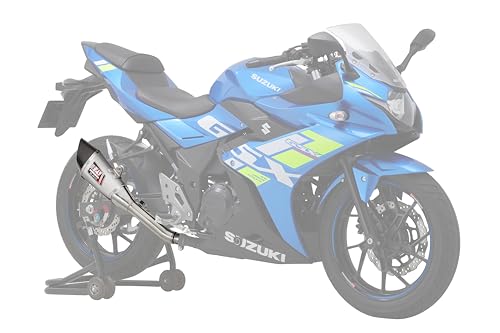Amazon | ヨシムラ スリップオン GSX250R(17/23) R-11 サイクロン 政府