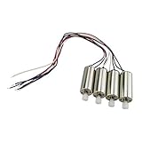 Replacement Part For 2Pcs Main Metal Motor CW CCW Coreless For H502E H502S Drone Te Control Quadcopter Parts Tool
