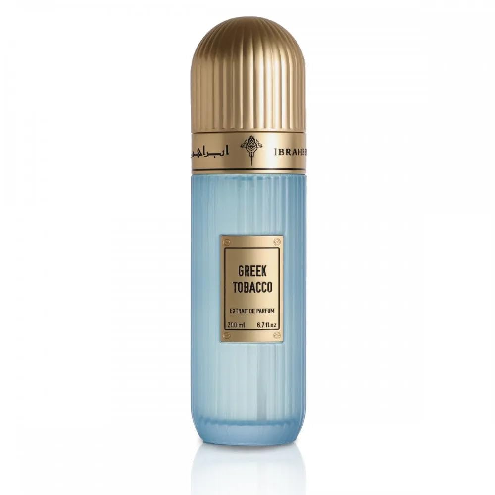 Ibraq Greek Tobacco Extrat De Parfum 5ML DECANT for Men | Warm Tobacco, Woody & Amber Notes | Long-Lasting Premium Fragrance | 100% AUTHENTIC GUARANTEED-picture-53