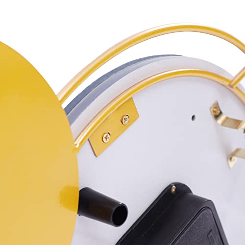 Reloj de pared analógico moderno de 30 pulgadas para sala miniatura 7