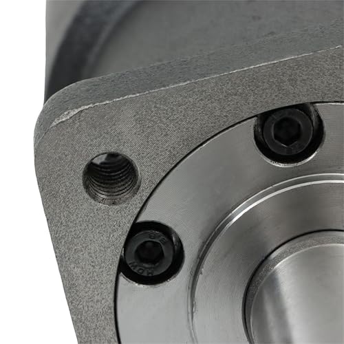 Image of 1Pcs Hydraulic Motor Replacement for 101-1008-009 101-1008 Made of Iron