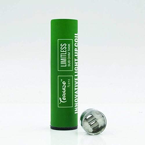 iJoy Tornado Nano Chip Coil Replacement - 0,6Ohm