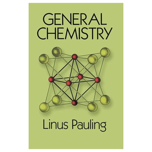 General Chemistry (Dover Books on Chemistry)