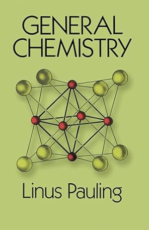 Book cover General Chemistry (Dover Books on Chemistry)