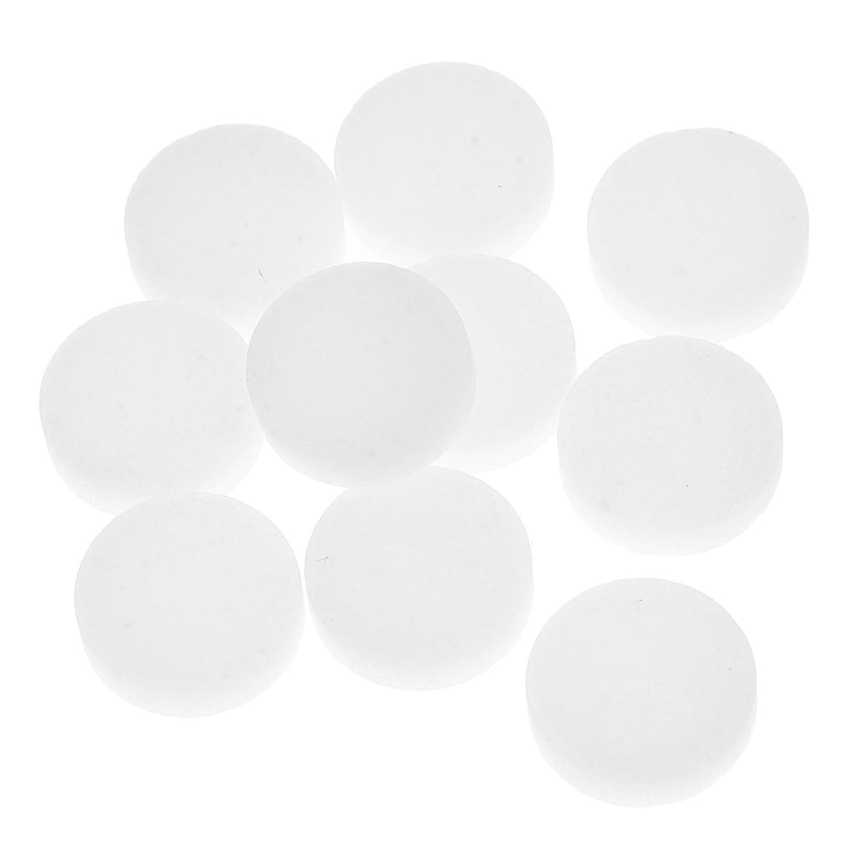 SOLUSTRE Co2 Tablets for Aquarium Plants Water Soluble Carbon Dioxide Supplement 30 Tablets Easy Use for Fish Tank Diffuser and Aquatic Plant Booster