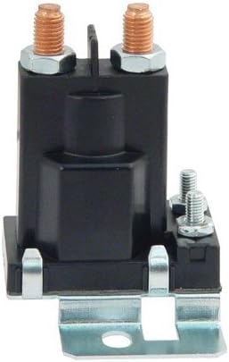 Aftermarket Western & Fisher Solenoid Motor Relay