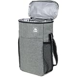 Bel - Bolsa Térmica Toscana Para 2 Garrafas...