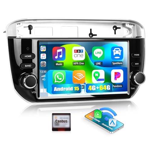 【Modulo WIFI+GPS incorporato】 Collegandosi a Internet tramite un hotspot WIFI o una connessione di rete, è possibile navigare su siti web, trasmettere contenuti online, scaricare app, ecc. sul dispositivo. Grazie al supporto di mappe online e offline, la navigazione è precisa e semplice. È inoltre possibile utilizzare la navigazione vocale e le informazioni sul traffico in tempo reale.
