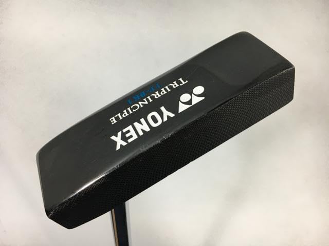 Amazon.co.jp: 【中古品】ヨネックス パター TRIPRINCIPLE(トライ