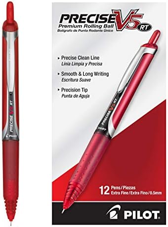 pilot pen red