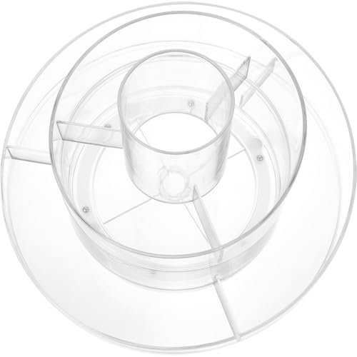 NULYLU ��]���[���b�N ��]�����ϕi���b�N �N���A���ϕi���b�N �W���G���[�p��]�f�B�X�v���C�X�^���h ��]���ϑ� ���ϕi�̒񂾂� ���C�N������[�I ������ Transparent �y�b�g